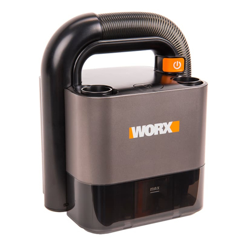Пылесос для автомобиля WORX WX030 20V аккумуляторный фото 3