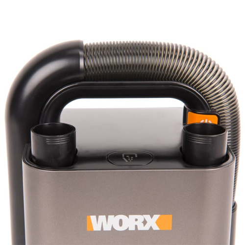 Пылесос для автомобиля WORX WX030 20V аккумуляторный фото 2