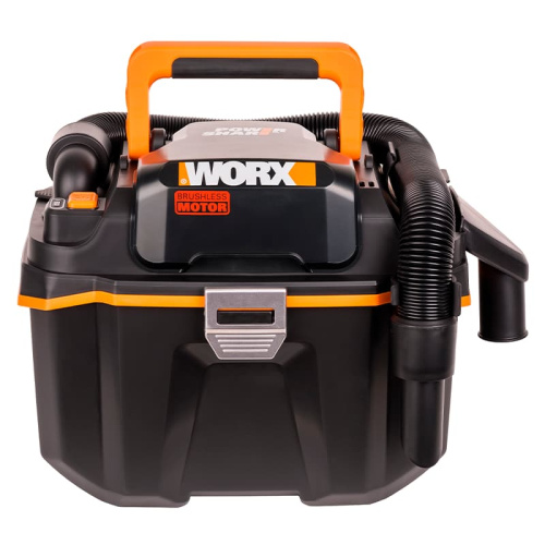Пылесос хозяйственный для сухой и влажной уборки WORX NITRO WX031.9 20V аккумуляторный фото 2