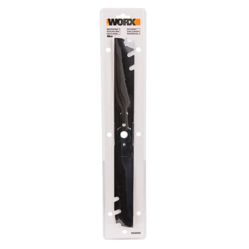 Нож для газонокосилки WORX WA0025 48 см фото 2