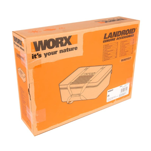 Сумка для хранения роботов-газонокосилок Landroid WORX WA0197 фото 5