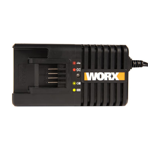 Зарядное устройство автомобильное WORX WA3765 20V 2А фото 4
