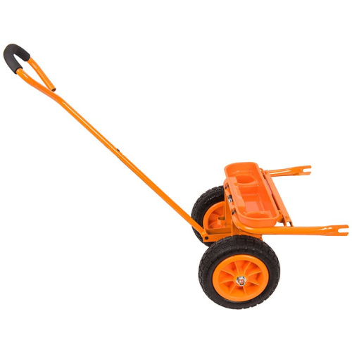 Дополнительные колеса для садовой тележки Aerocart WORX WA0228 фото 3