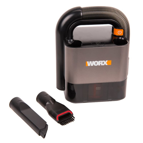 Пылесос для автомобиля WORX WX030 20V аккумуляторный фото 6